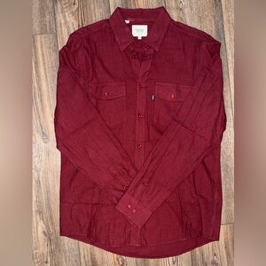 WESC buttondown